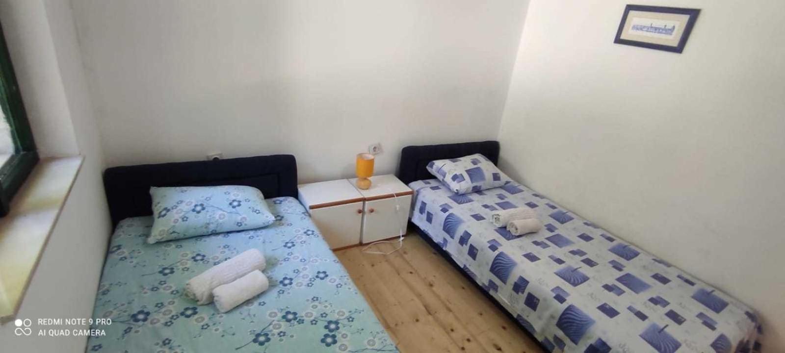 Villa Robinson Mili Bogomolje Esterno foto