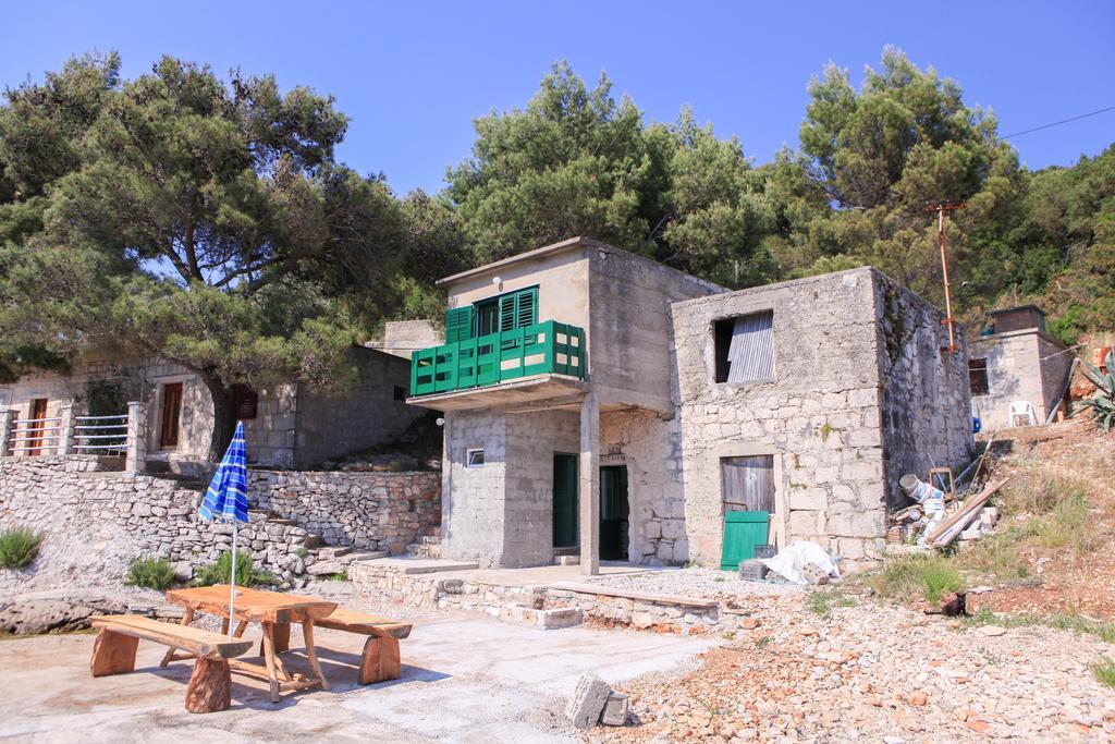 Villa Robinson Mili Bogomolje Esterno foto